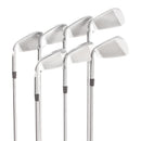 Ping I525 Forged Steel Mens Right Hand Irons 5-PW Stiff - modus ns pro 3