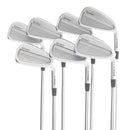 Ping i230 Steel Mens Right Hand Irons 4-PW Black Dot Stiff - DG 105 S300