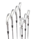 Ping i230 Steel Mens Right Hand Irons 4-PW Black Dot Stiff - DG 105 S300