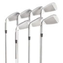 Ping i230 Steel Mens Right Hand Irons 4-PW Black Dot Stiff - DG 105 S300