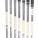 Ping i230 Steel Mens Right Hand Irons 4-PW Black Dot Stiff - DG 105 S300