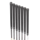 Ping i230 Steel Mens Right Hand Irons 4-PW Black Dot Stiff - DG 105 S300