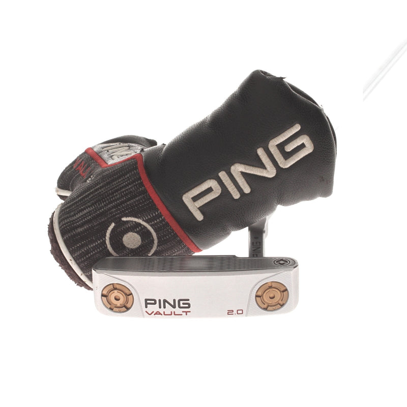 Ping Vault Anser Dale 2.0 Mens Right Hand Putter 34" Blade