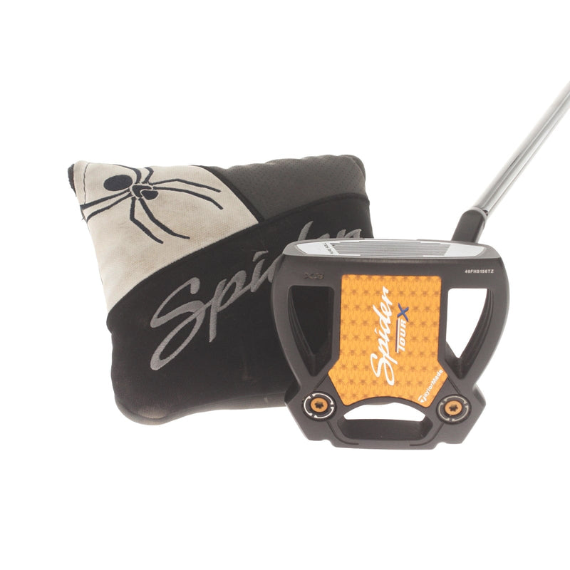 TaylorMade Spider tour x Steel Mens Right Hand Putter Putter - KBS