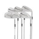 TaylorMade P790 2025 Steel Mens Right Hand 6-GW Stiff - KBS Max 85