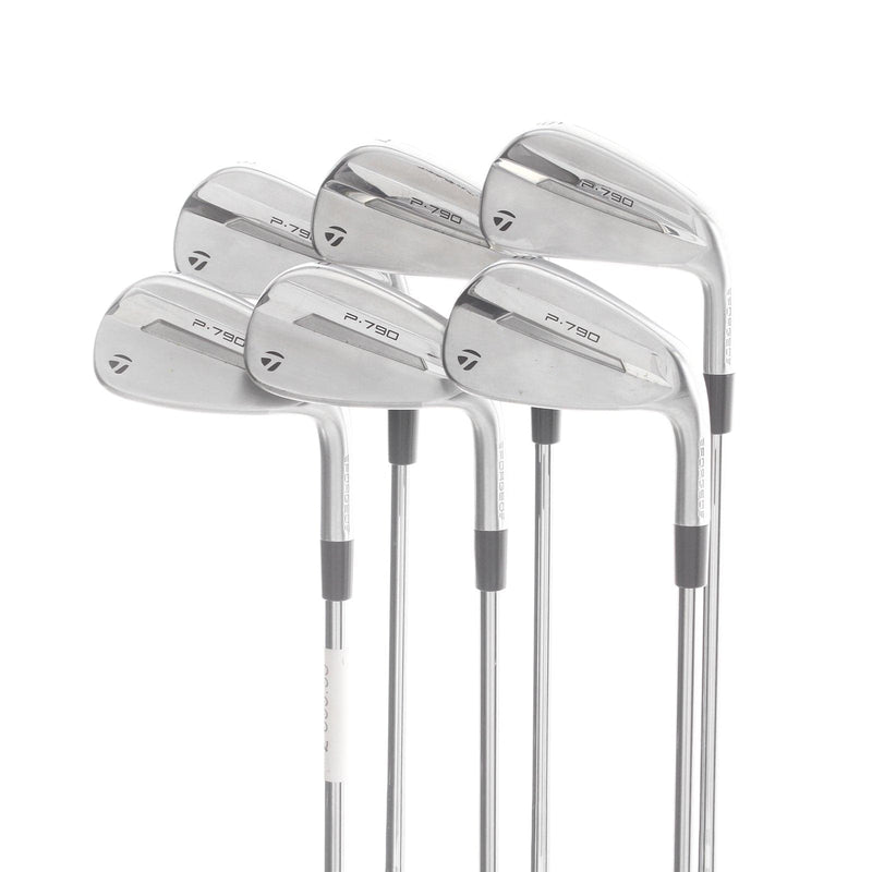 TaylorMade P790 2025 Steel Mens Right Hand 6-GW Stiff - KBS Max 85
