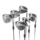 TaylorMade P790 2025 Steel Mens Right Hand 6-GW Stiff - KBS Max 85