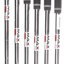 TaylorMade P790 2025 Steel Mens Right Hand 6-GW Stiff - KBS Max 85