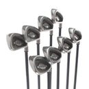 Callaway X-12 Graphite Mens Right Hand Irons 3-PW Regular - RCH 99