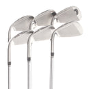 Wilson Dynapwr Steel Mens Right Hand Irons 5-PW Regular - KBS Max Ultralite