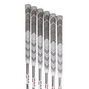 Wilson Dynapwr Steel Mens Right Hand Irons 5-PW Regular - KBS Max Ultralite