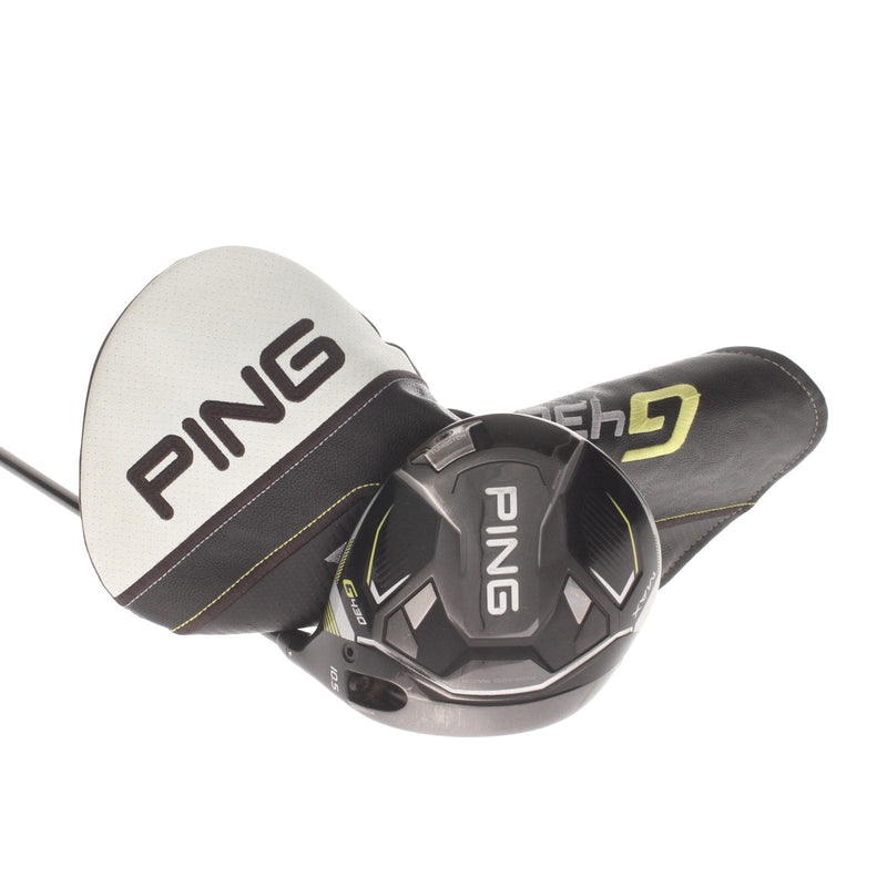 Ping G430 MAX Graphite Mens Right Hand Driver 10.5* Regular - Alta CB 55g