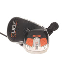 Dunlop Cube Graphite Mens Right Hand Driver 10.5* Regular - Dunlop Cube