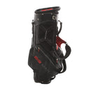 Big Max DriLite Hybrid Stand Bag - Black/Red