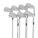 TaylorMade Rors-Proto Steel Mens Right Hand Irons 4-PW +0.5" Standard Extra Stiff - DG X100