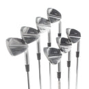 TaylorMade Rors-Proto Steel Mens Right Hand Irons 4-PW +0.5" Standard Extra Stiff - DG X100