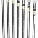 TaylorMade Rors-Proto Steel Mens Right Hand Irons 4-PW +0.5" Standard Extra Stiff - DG X100