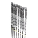 TaylorMade Rors-Proto Steel Mens Right Hand Irons 4-PW +0.5" Standard Extra Stiff - DG X100