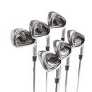 Titleist T300 Steel Mens Right Hand Irons 5-PW Regular - AMT red
