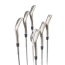Titleist T300 Steel Mens Right Hand Irons 5-PW Regular - AMT red