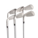 Titleist T300 Steel Mens Right Hand Irons 5-PW Regular - AMT red