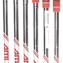 Titleist T300 Steel Mens Right Hand Irons 5-PW Regular - AMT red