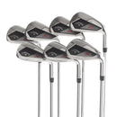 Callaway XR Steel Mens Right Hand Irons 5-GW Stiff - Callaway XR Stiff