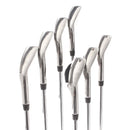 Callaway XR Steel Mens Right Hand Irons 5-GW Stiff - Callaway XR Stiff