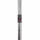 Callaway XR Steel Mens Right Hand Irons 5-GW Stiff - Callaway XR Stiff
