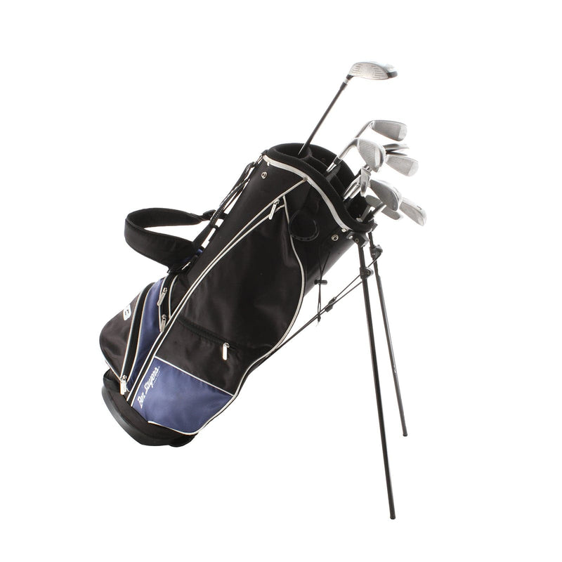 Ben Sayers M8 Steel Mens Right Hand Package Set Regular - Ben Sayers Steel