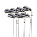 Yonex EZone Elite Steel Mens Right Hand Irons 5-SW Stiff - Yonex EZone Elite 2