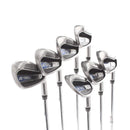 Yonex EZone Elite Steel Mens Right Hand Irons 5-SW Stiff - Yonex EZone Elite 2