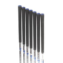 Yonex EZone Elite Steel Mens Right Hand Irons 5-SW Stiff - Yonex EZone Elite 2