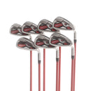 Wilson D300 Graphite Mens Right Hand Irons 5-SW Regular - Wilson Superlight