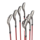 Wilson D300 Graphite Mens Right Hand Irons 5-SW Regular - Wilson Superlight