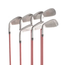 Wilson D300 Graphite Mens Right Hand Irons 5-SW Regular - Wilson Superlight