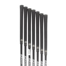 Wilson D300 Graphite Mens Right Hand Irons 5-SW Regular - Wilson Superlight