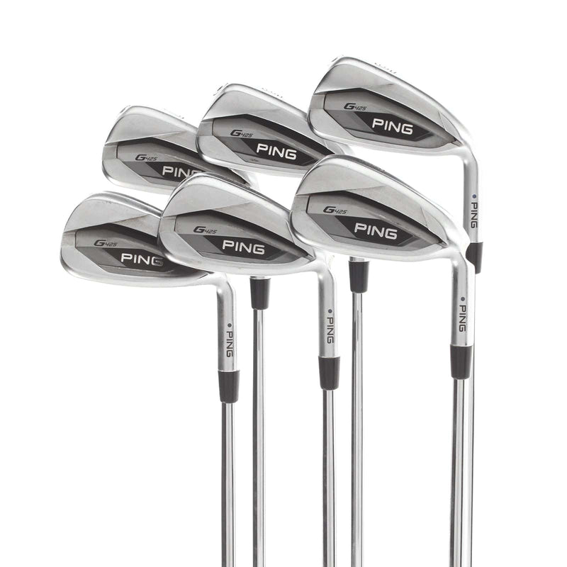 Ping G425 Steel Mens Right Hand Irons 5-PW Blue Dot Stiff - DG 105 S300