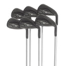 Callaway Steelhead XR Pro Steel Mens Right Hand Irons 5-PW Stiff - XP-105