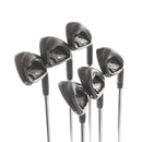 Callaway Steelhead XR Pro Steel Mens Right Hand Irons 5-PW Stiff - XP-105