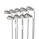 Callaway Steelhead X-14 Graphite Mens Right Hand Irons 3-SW Regular - Steelhead X-14 Regular
