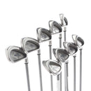 Callaway Steelhead X-14 Graphite Mens Right Hand Irons 3-SW Regular - Steelhead X-14 Regular