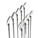 Callaway Steelhead X-14 Graphite Mens Right Hand Irons 3-SW Regular - Steelhead X-14 Regular