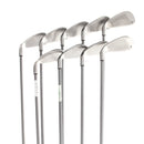Callaway Steelhead X-14 Graphite Mens Right Hand Irons 3-SW Regular - Steelhead X-14 Regular