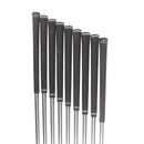 Callaway Steelhead X-14 Graphite Mens Right Hand Irons 3-SW Regular - Steelhead X-14 Regular