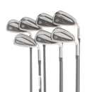 Wilson Dynapwr Graphite Mens Right Hand Irons 5-SW Stiff - Tensei Silver AV 70