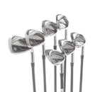 Wilson Dynapwr Graphite Mens Right Hand Irons 5-SW Stiff - Tensei Silver AV 70
