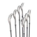 Wilson Dynapwr Graphite Mens Right Hand Irons 5-SW Stiff - Tensei Silver AV 70