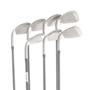 Wilson Dynapwr Graphite Mens Right Hand Irons 5-SW Stiff - Tensei Silver AV 70