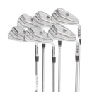RAM FXT Steel Mens Right Hand Irons 5-PW Regular - KBS Max 85
